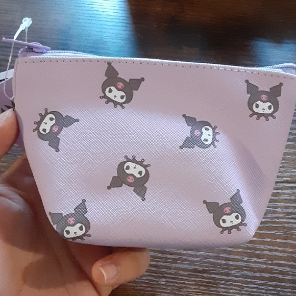 Other - Hello Kitty by Sanrio Crumb Purple Coin Pouch